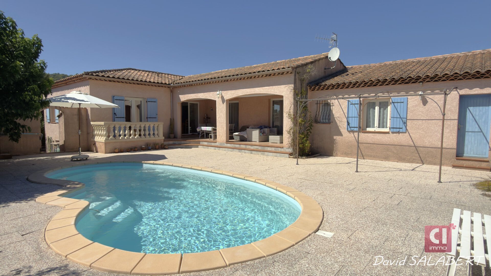 Maison à vendre, 140m², Garéoult