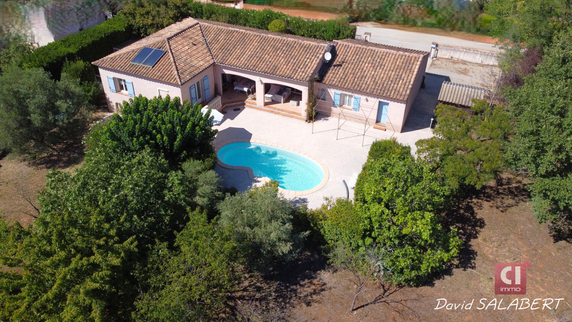 Maison à vendre, 140m², Garéoult