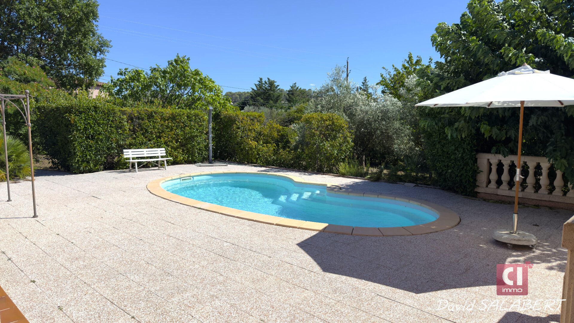 Maison à vendre, 140m², Garéoult