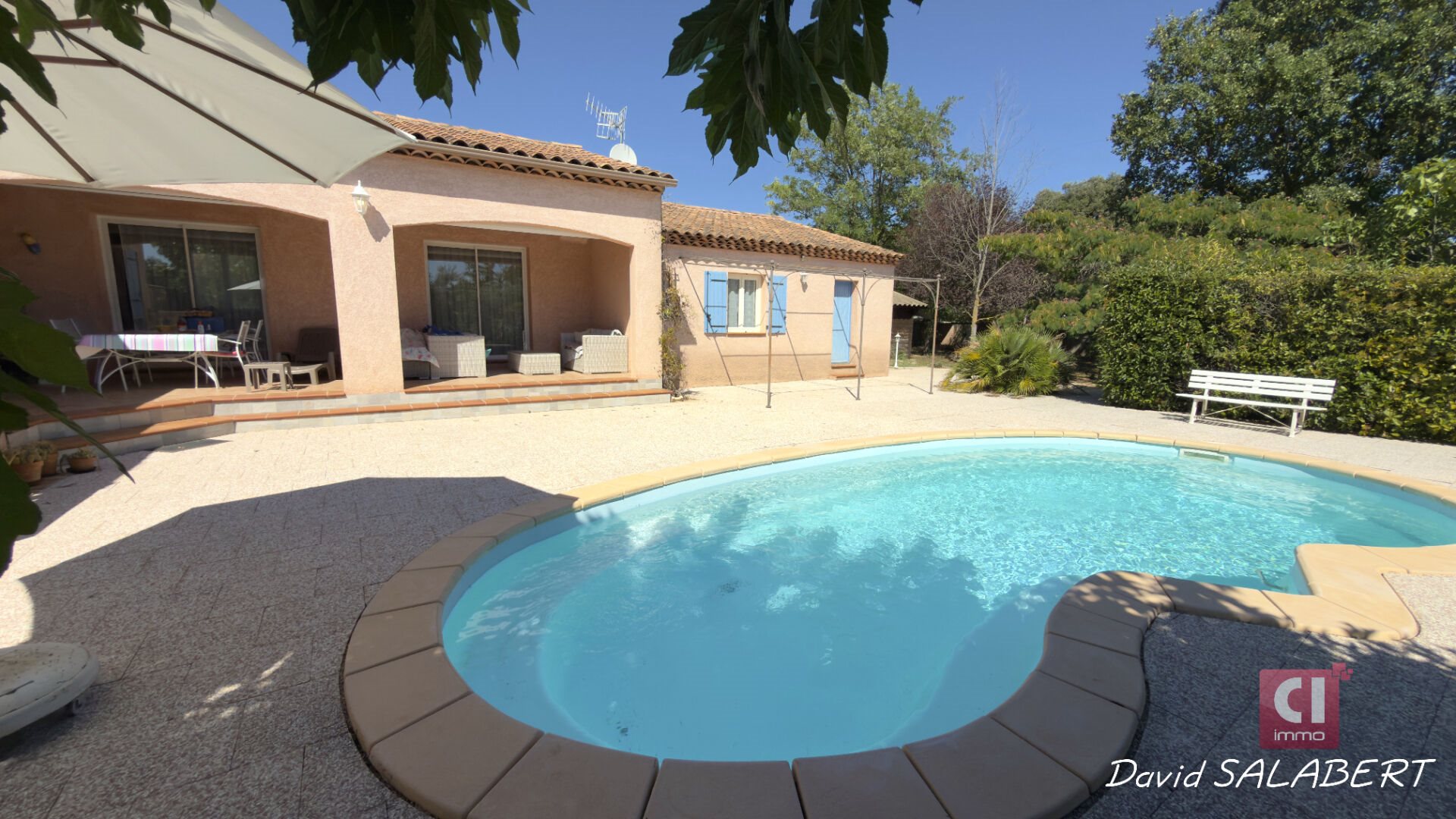 Maison à vendre, 140m², Garéoult