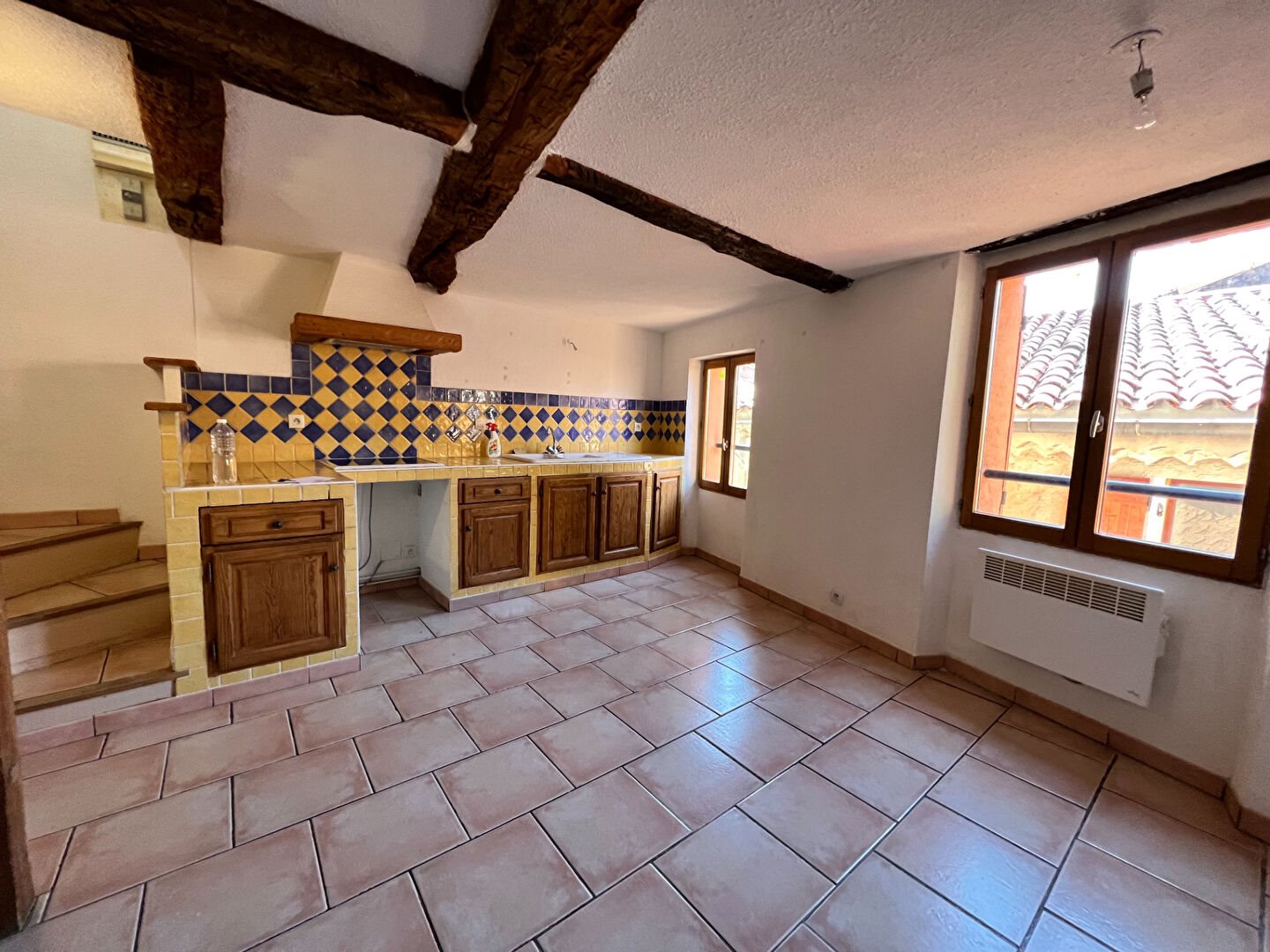 Appartement à vendre, 56m², La Roquebrussanne