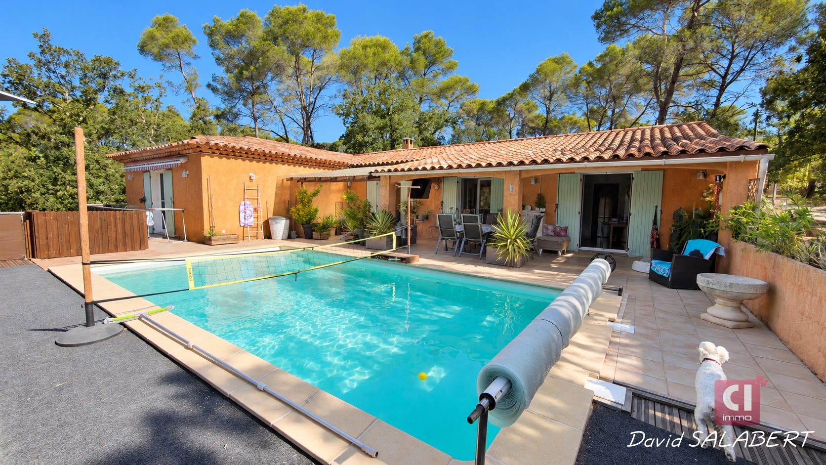 Maison à vendre, 138m², Le Luc
