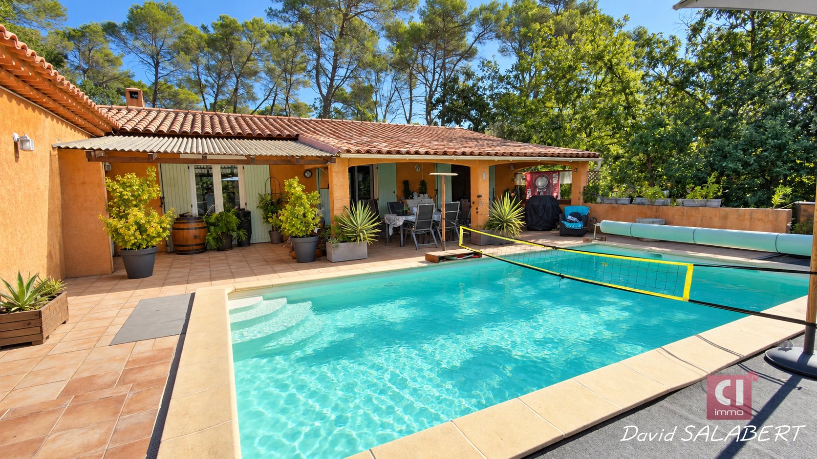 Maison à vendre, 138m², Le Luc