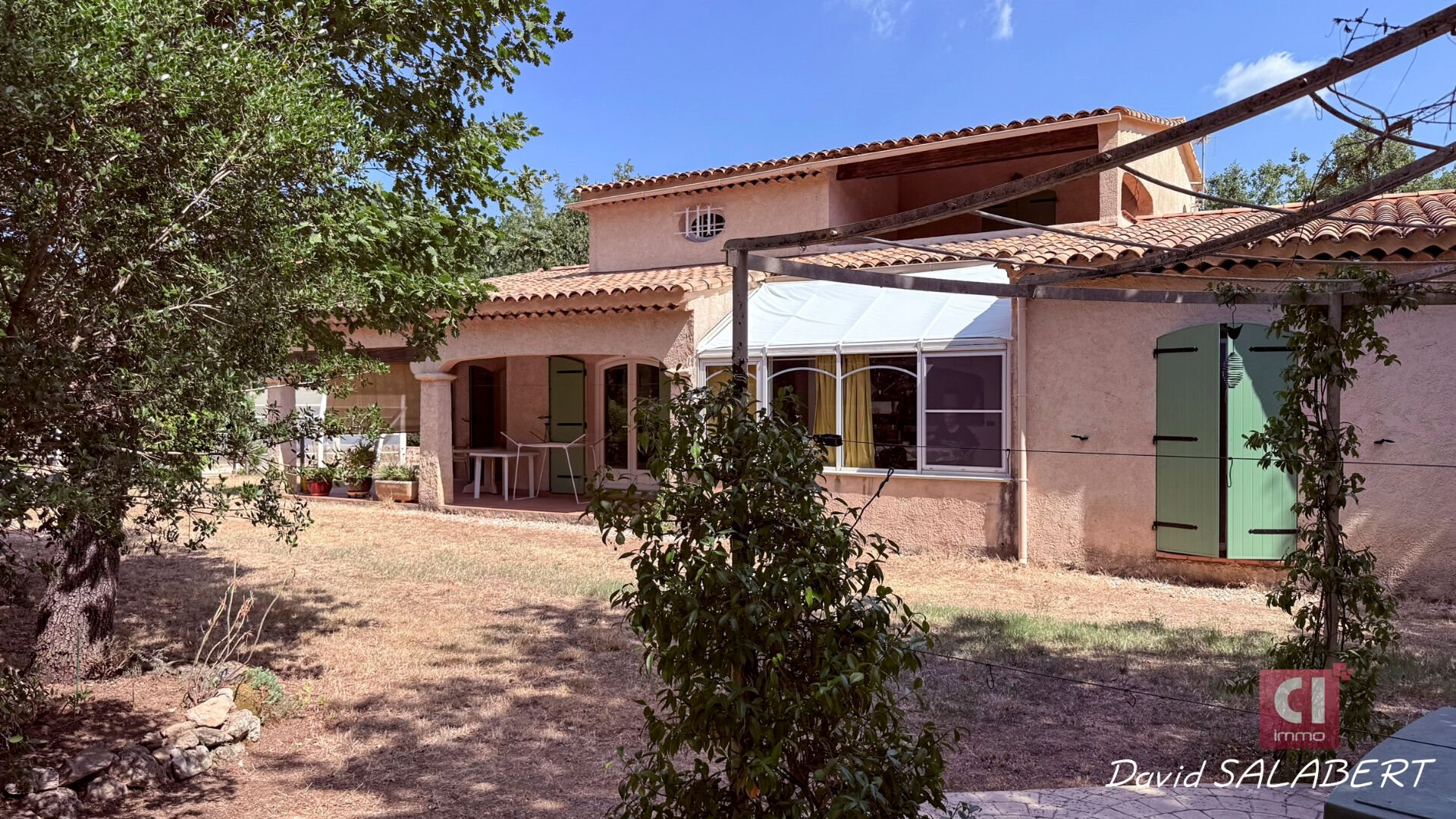 Maison à vendre, 160m², Néoules