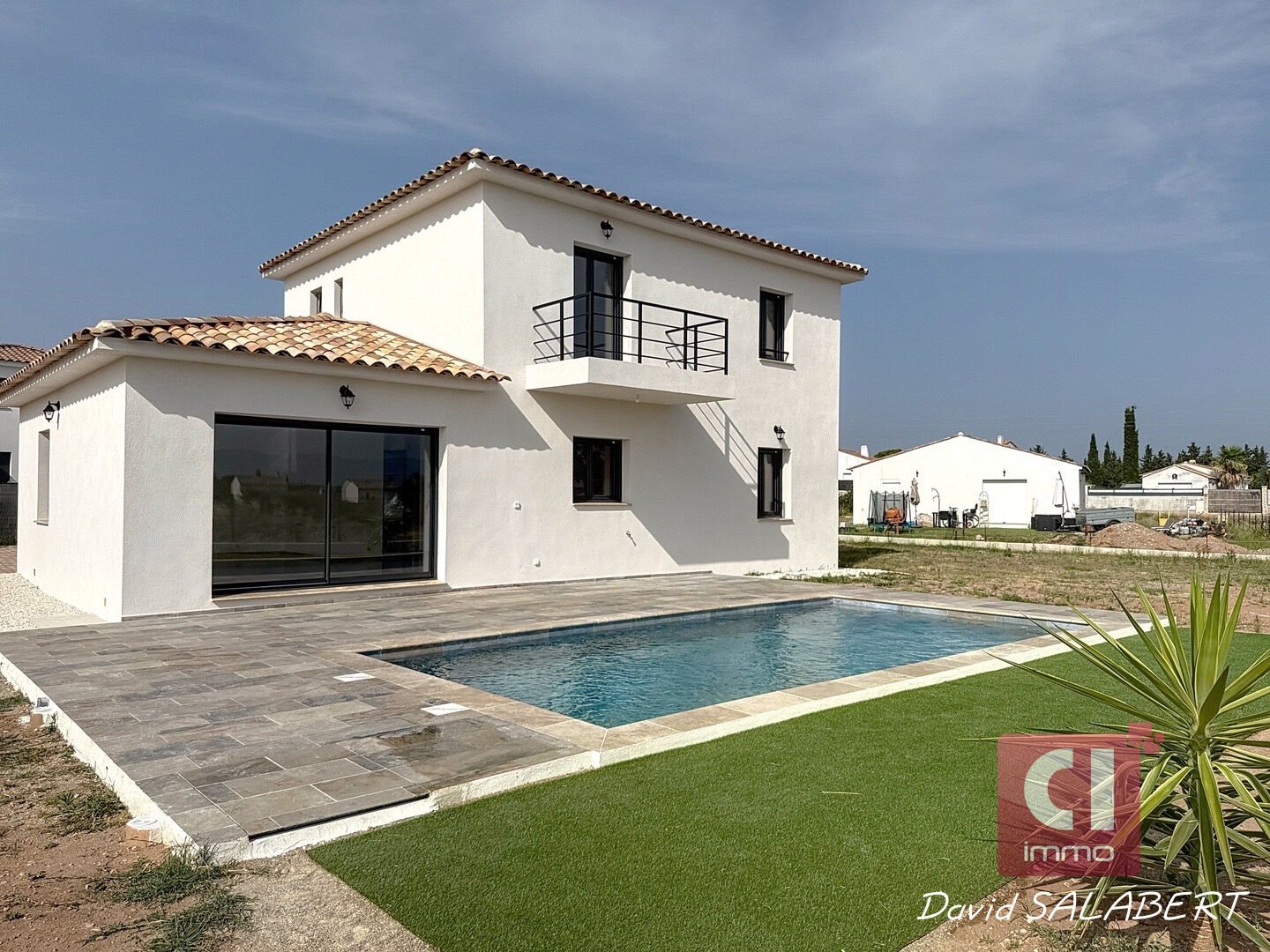 Maison à vendre, 135m², Vidauban