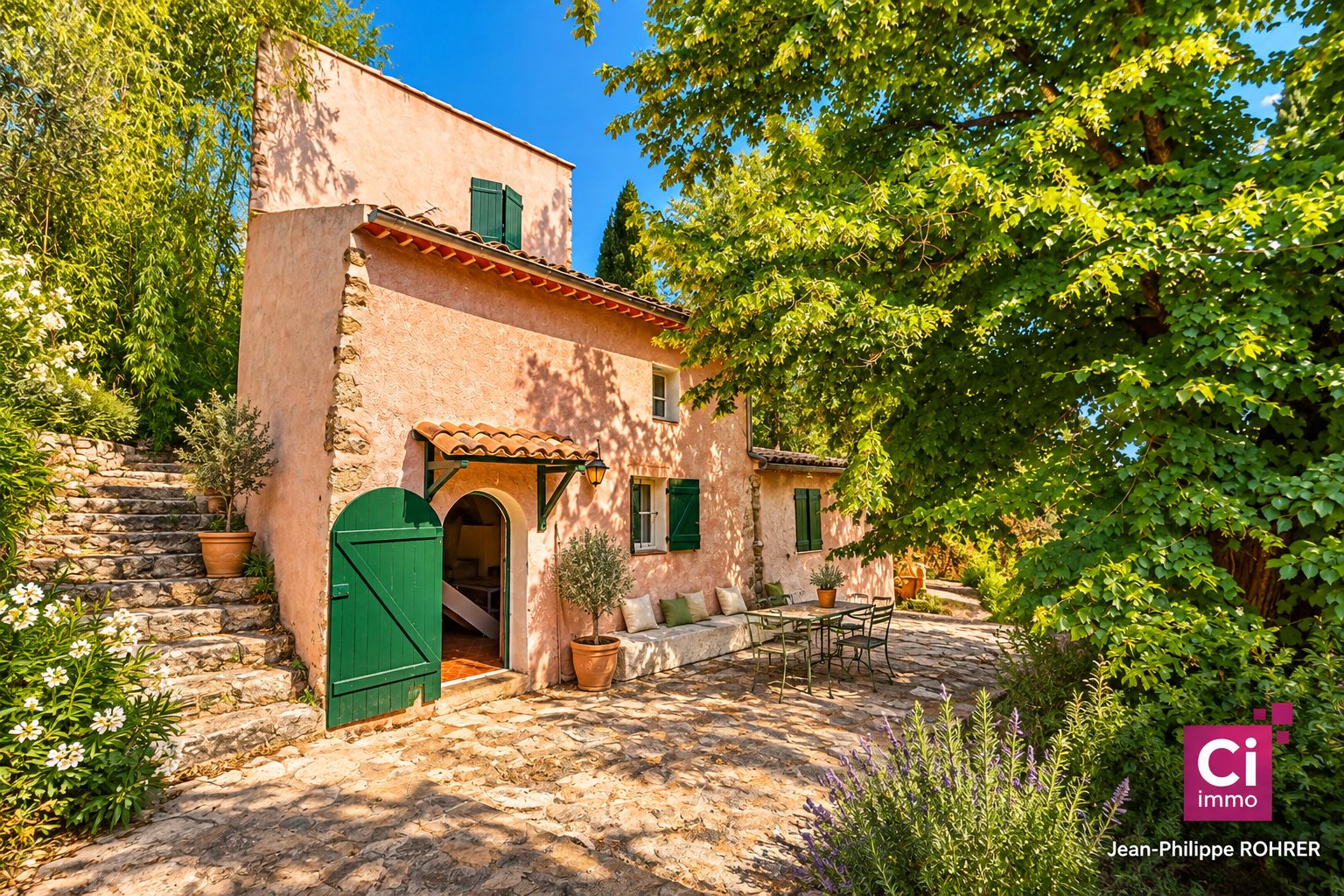 Maison à vendre, 320m², Cotignac