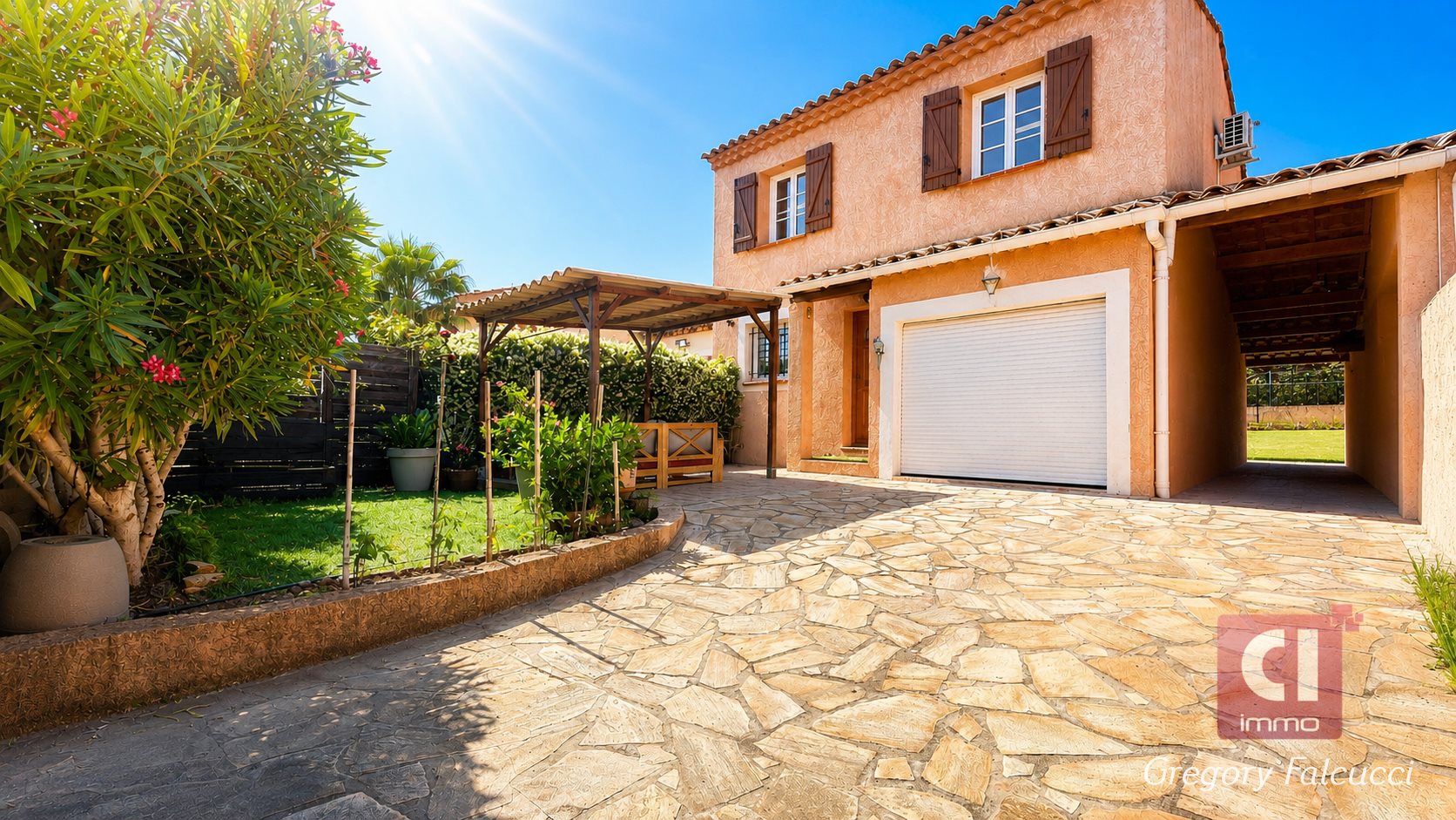 Maison à vendre, 91m², Carnoules
