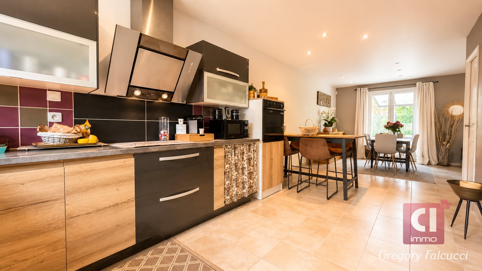 Maison à vendre, 91m², Carnoules