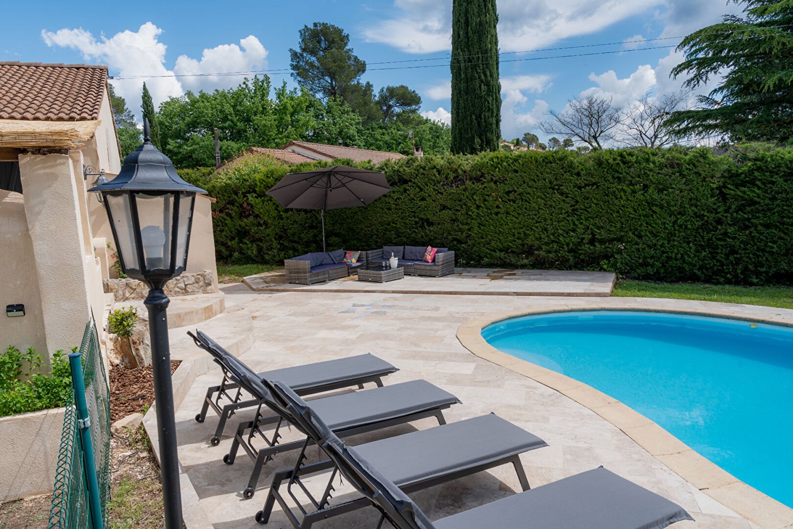 Maison à louer, 114m², Garéoult