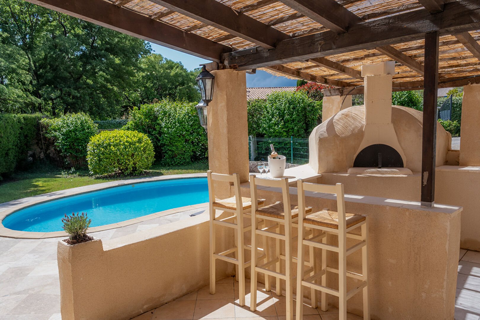 Maison à louer, 114m², Garéoult