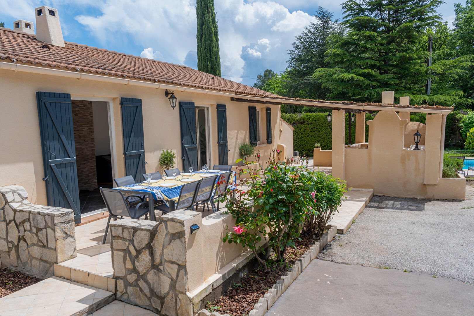 Maison à louer, 114m², Garéoult