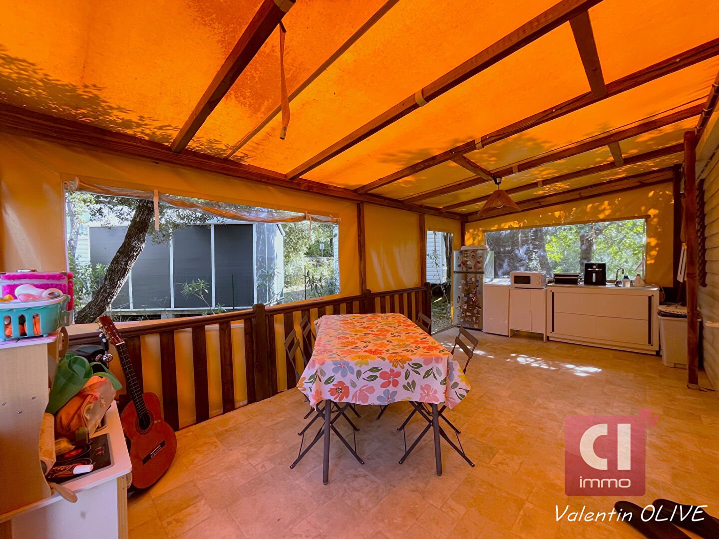 Maison à vendre, 35m², Rocbaron