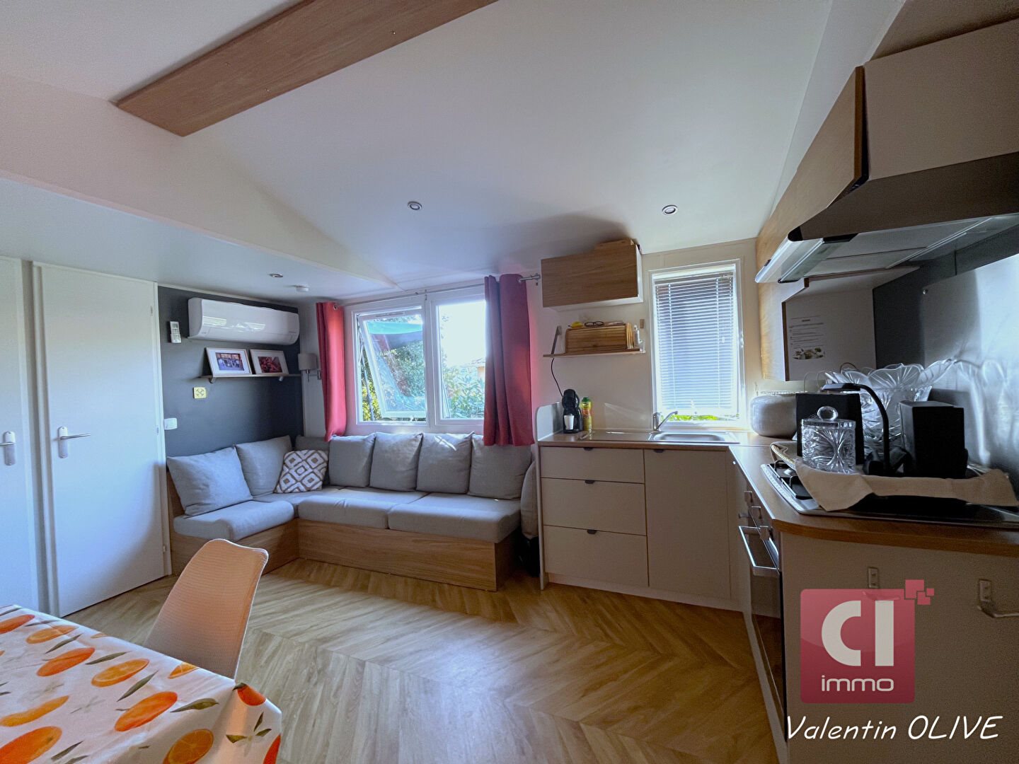 Maison à vendre, 35m², Rocbaron