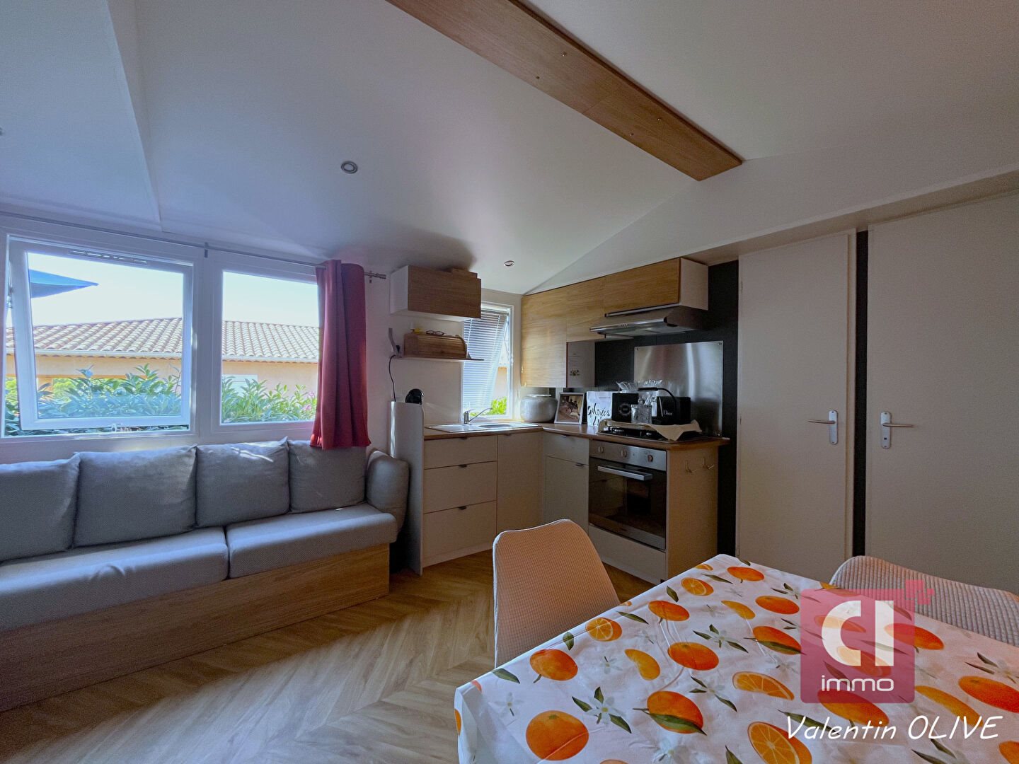 Maison à vendre, 35m², Rocbaron