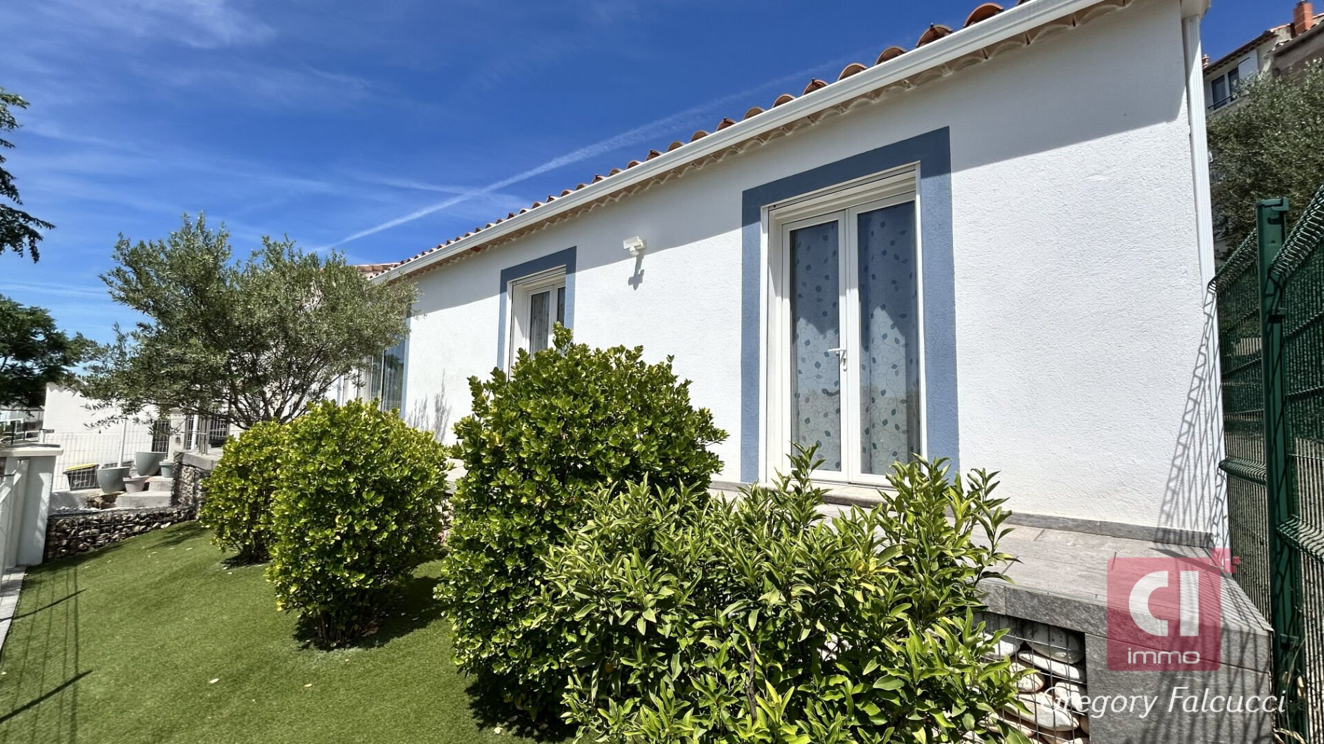 Maison à vendre, 96m², Carnoules