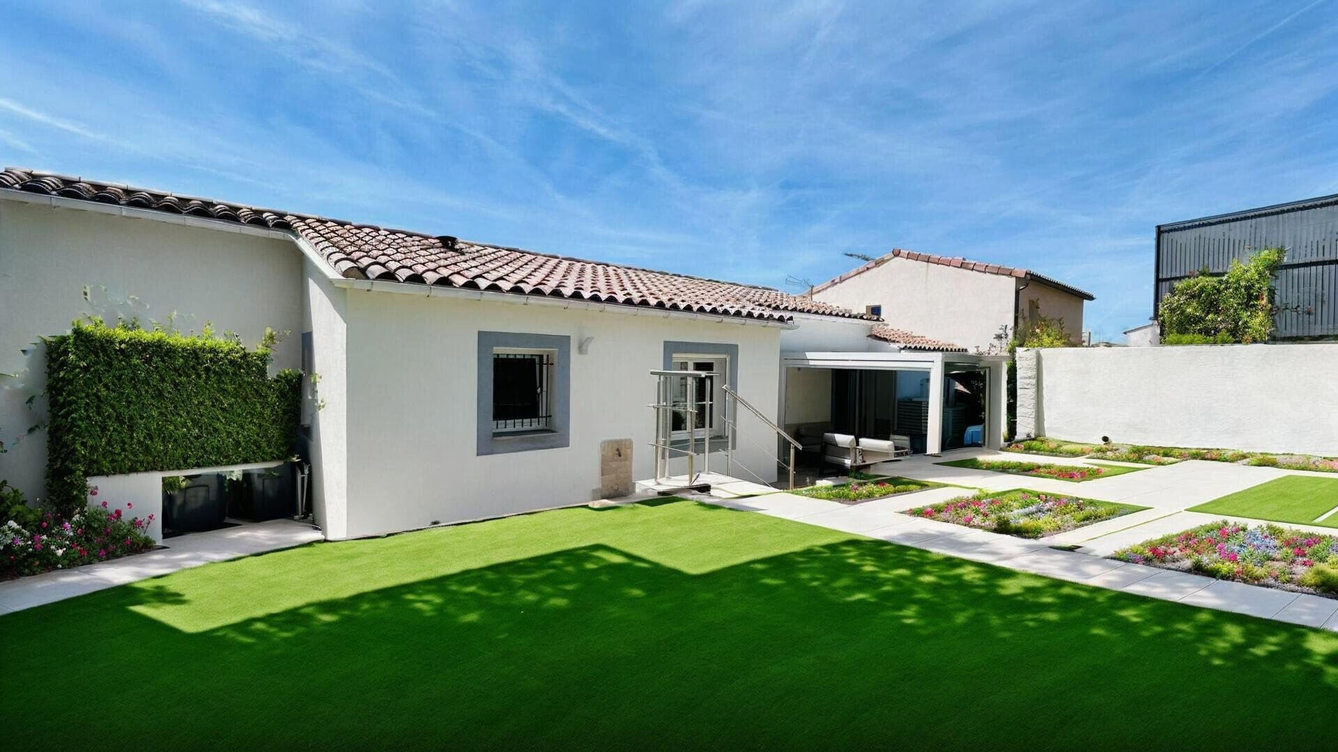 Maison à vendre, 96m², Carnoules