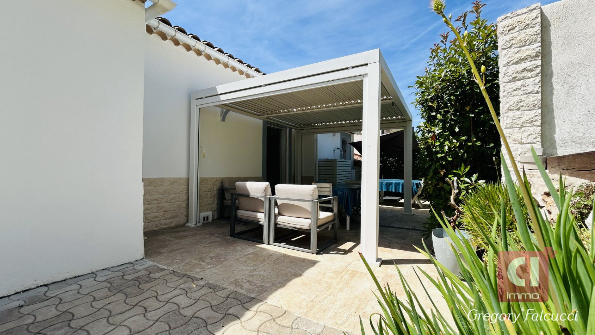 Maison à vendre, 96m², Carnoules