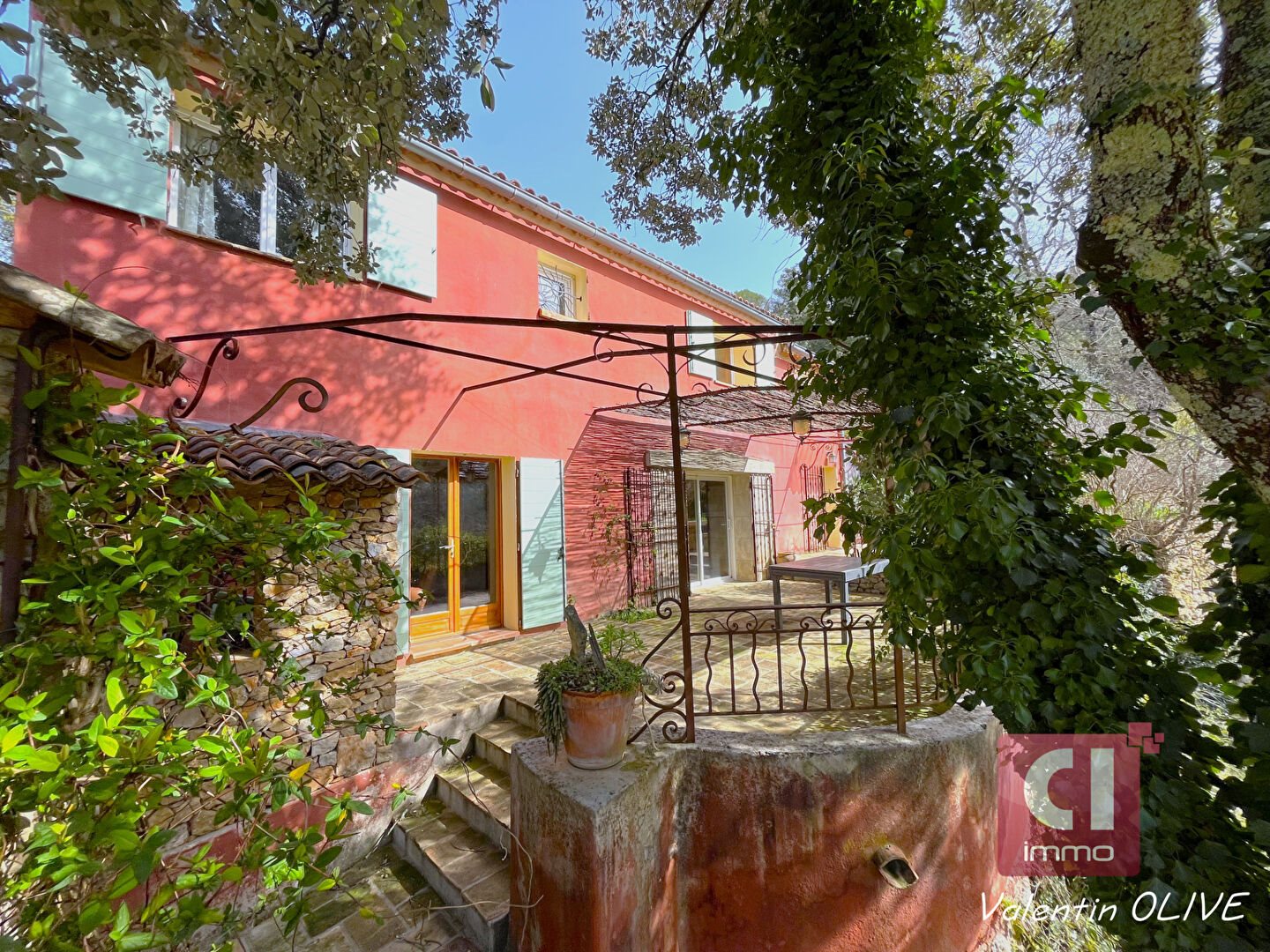 Maison à vendre, 125m², Cabasse