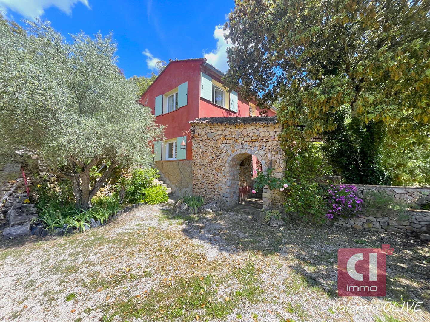 Maison à vendre, 125m², Cabasse