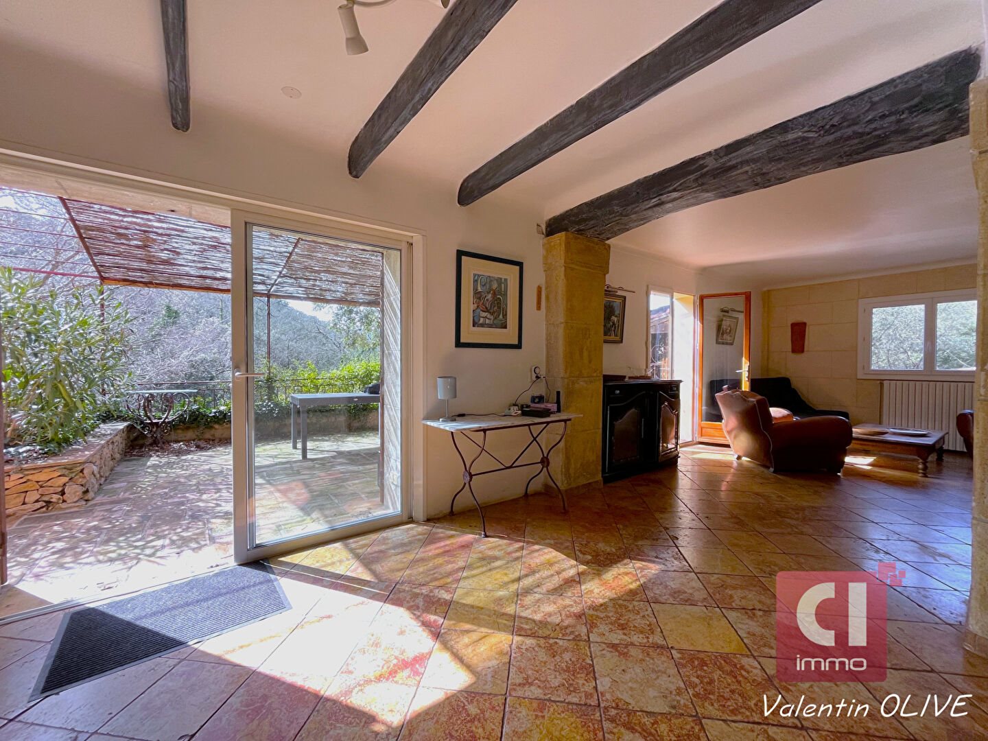 Maison à vendre, 125m², Cabasse