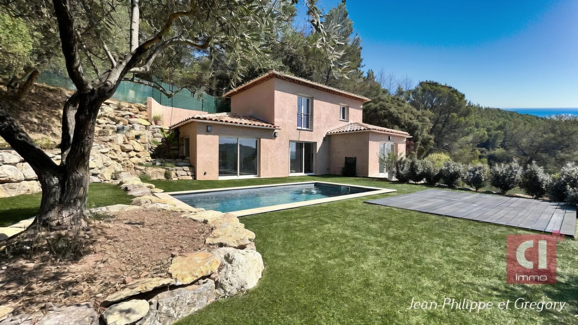Maison à vendre, 105m², Carnoules