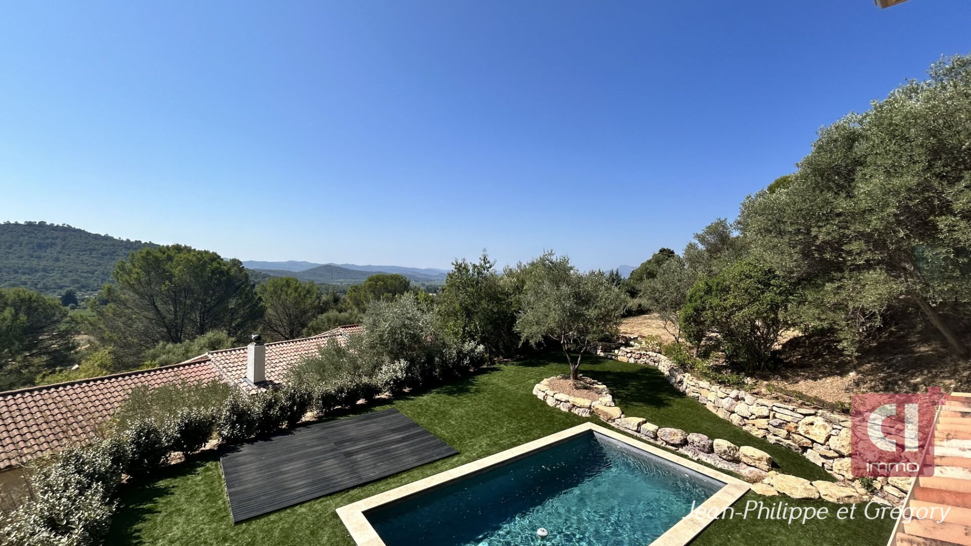 Maison à vendre, 105m², Carnoules