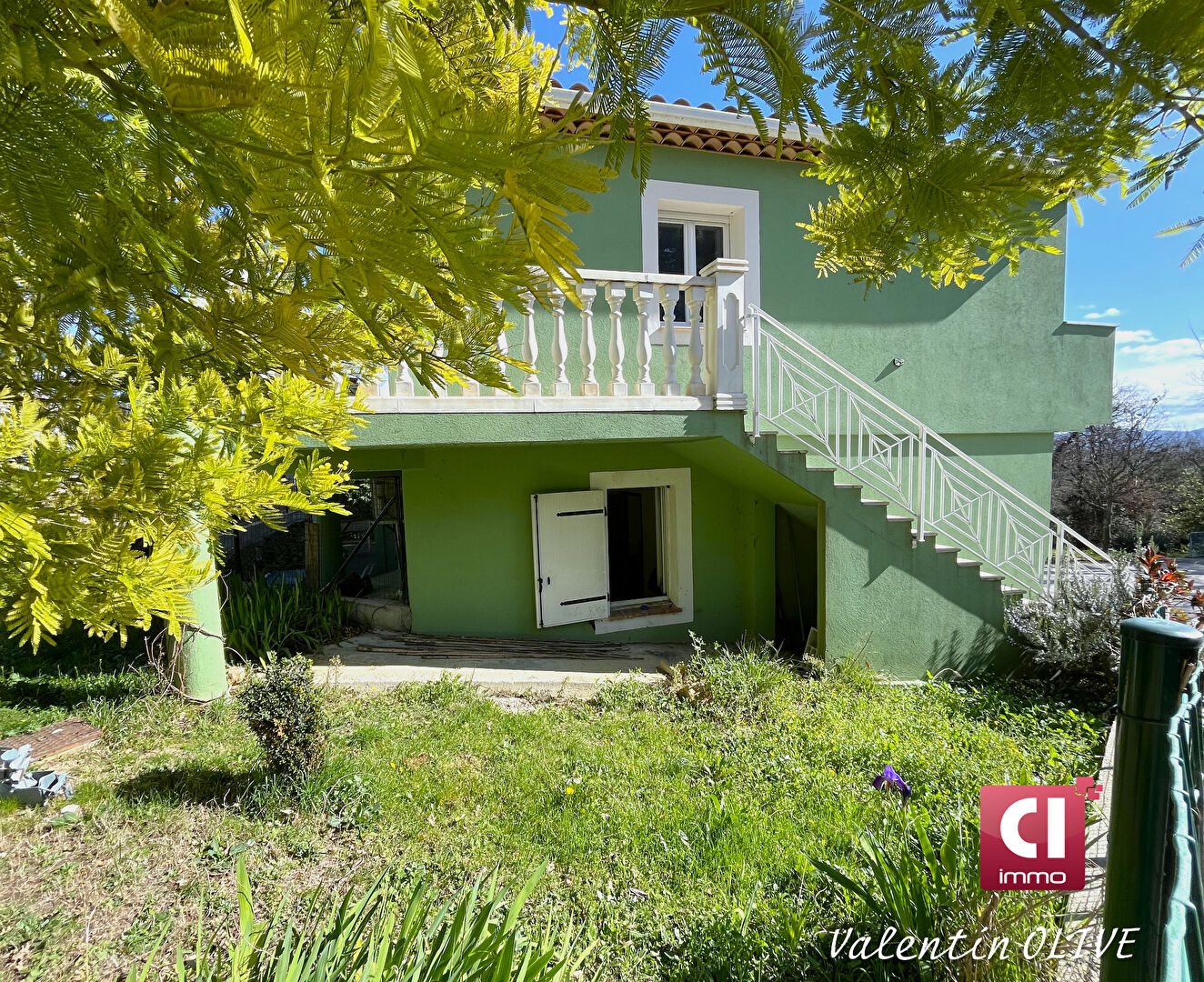 Appartement à vendre, 40m², La Roquebrussanne