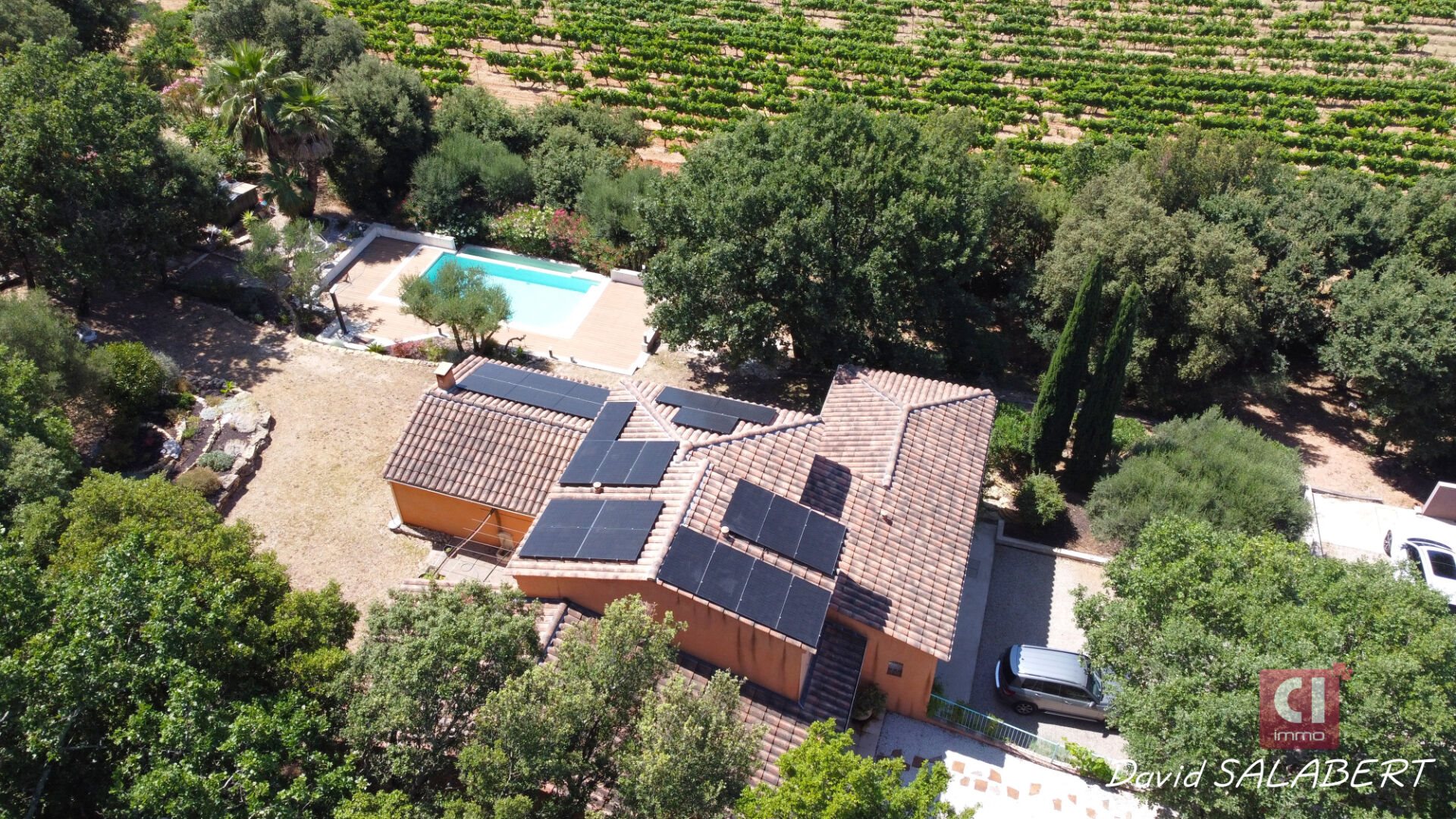 Maison à vendre, 183m², Besse-sur-Issole