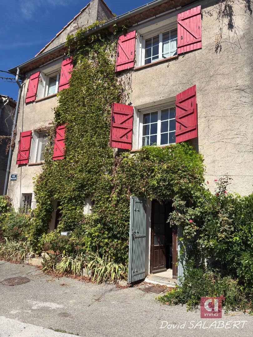 Maison à vendre, 120m², Sainte-Anastasie-sur-Issole
