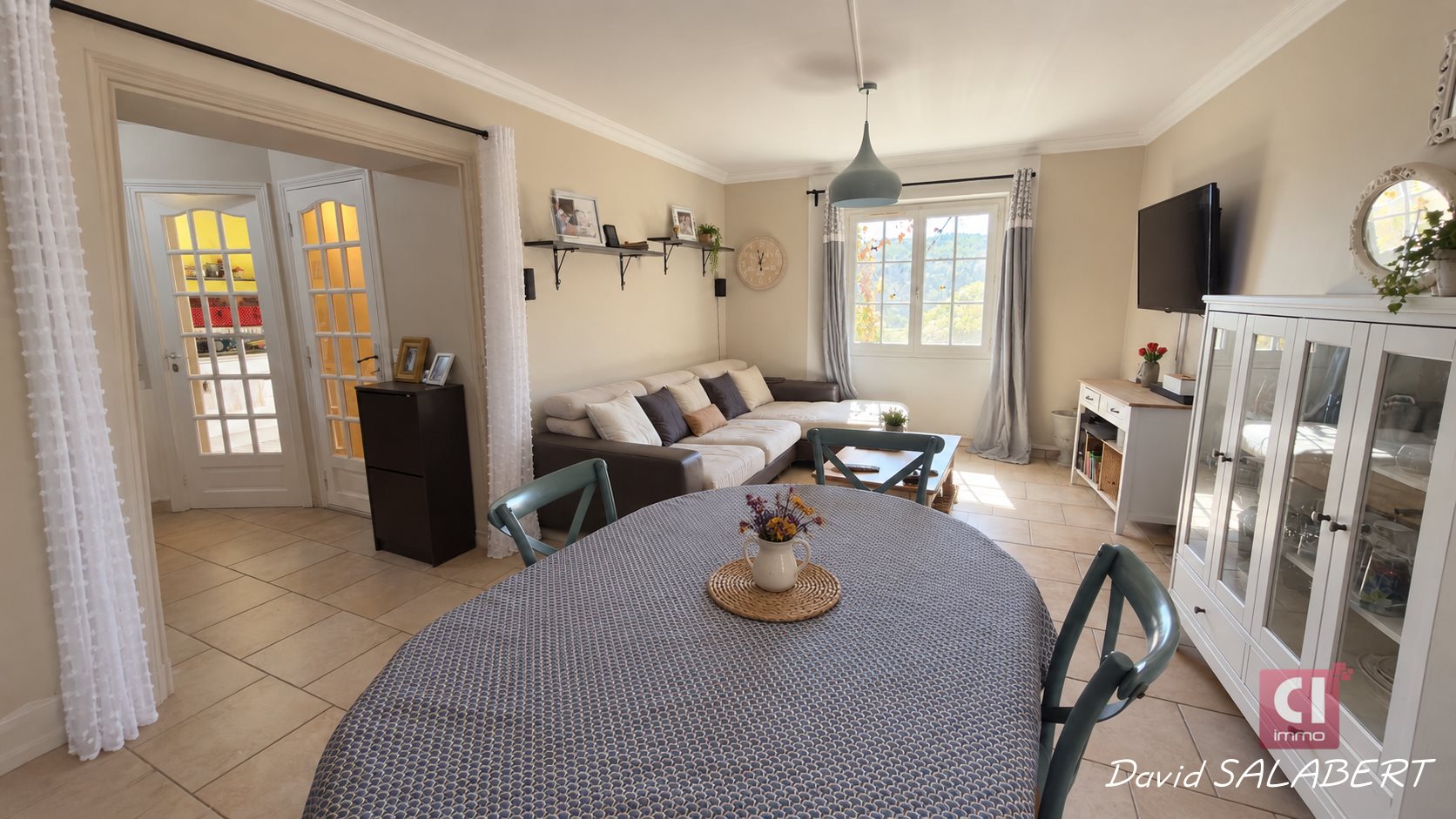 Maison à vendre, 120m², Sainte-Anastasie-sur-Issole