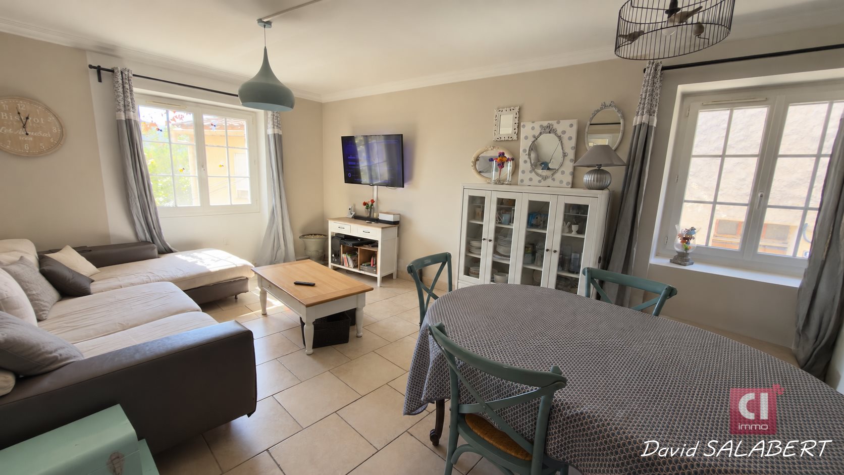 Maison à vendre, 120m², Sainte-Anastasie-sur-Issole