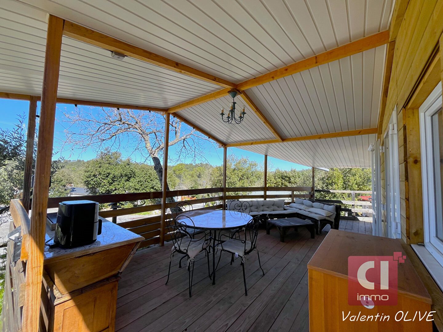 Maison à vendre, 57m², Rocbaron