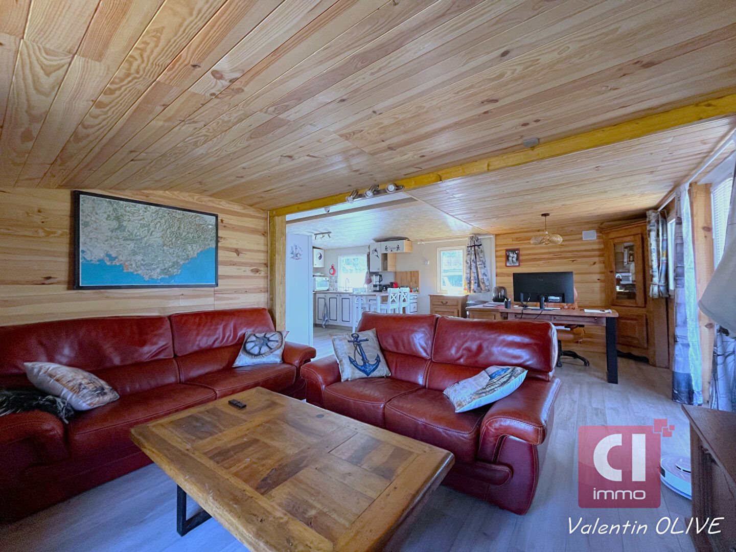 Maison à vendre, 57m², Rocbaron