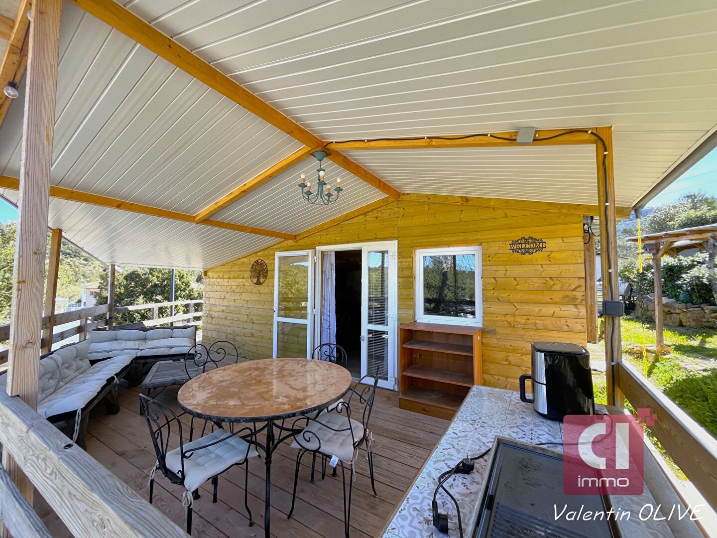 Maison à vendre, 57m², Rocbaron