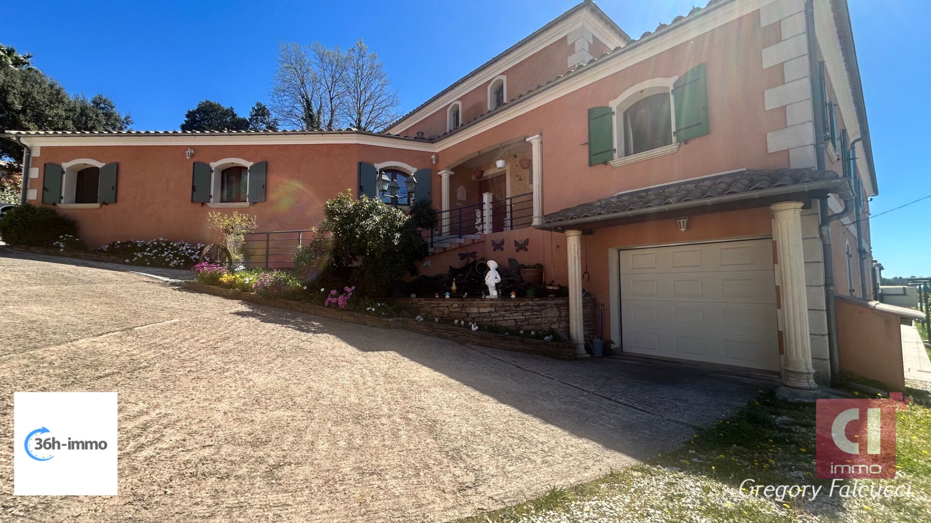 Maison à vendre, 272m², Flassans-sur-Issole