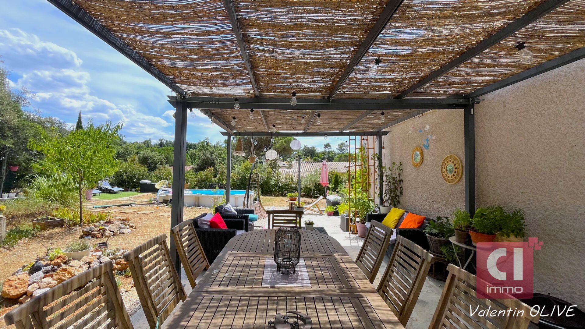 Maison à vendre, 108m², Camps-la-Source