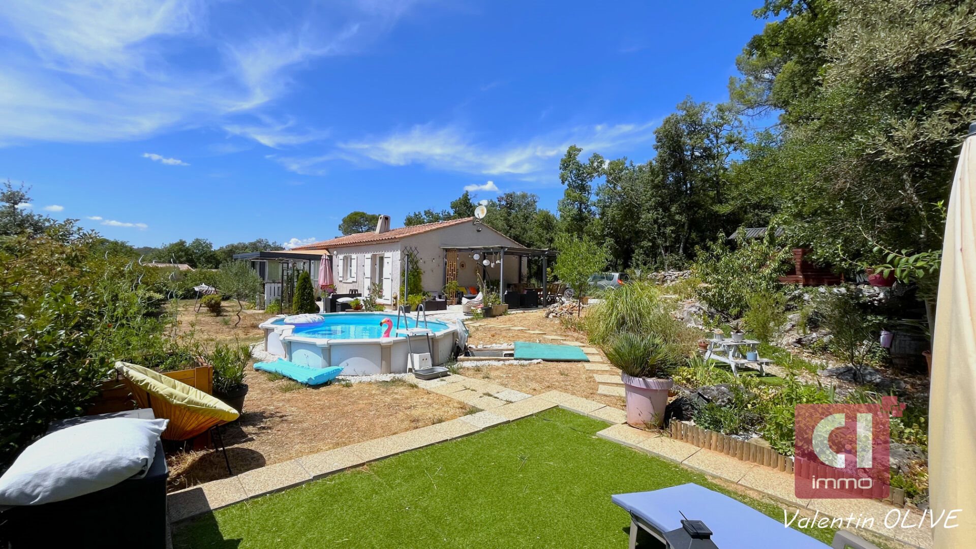 Maison à vendre, 108m², Camps-la-Source