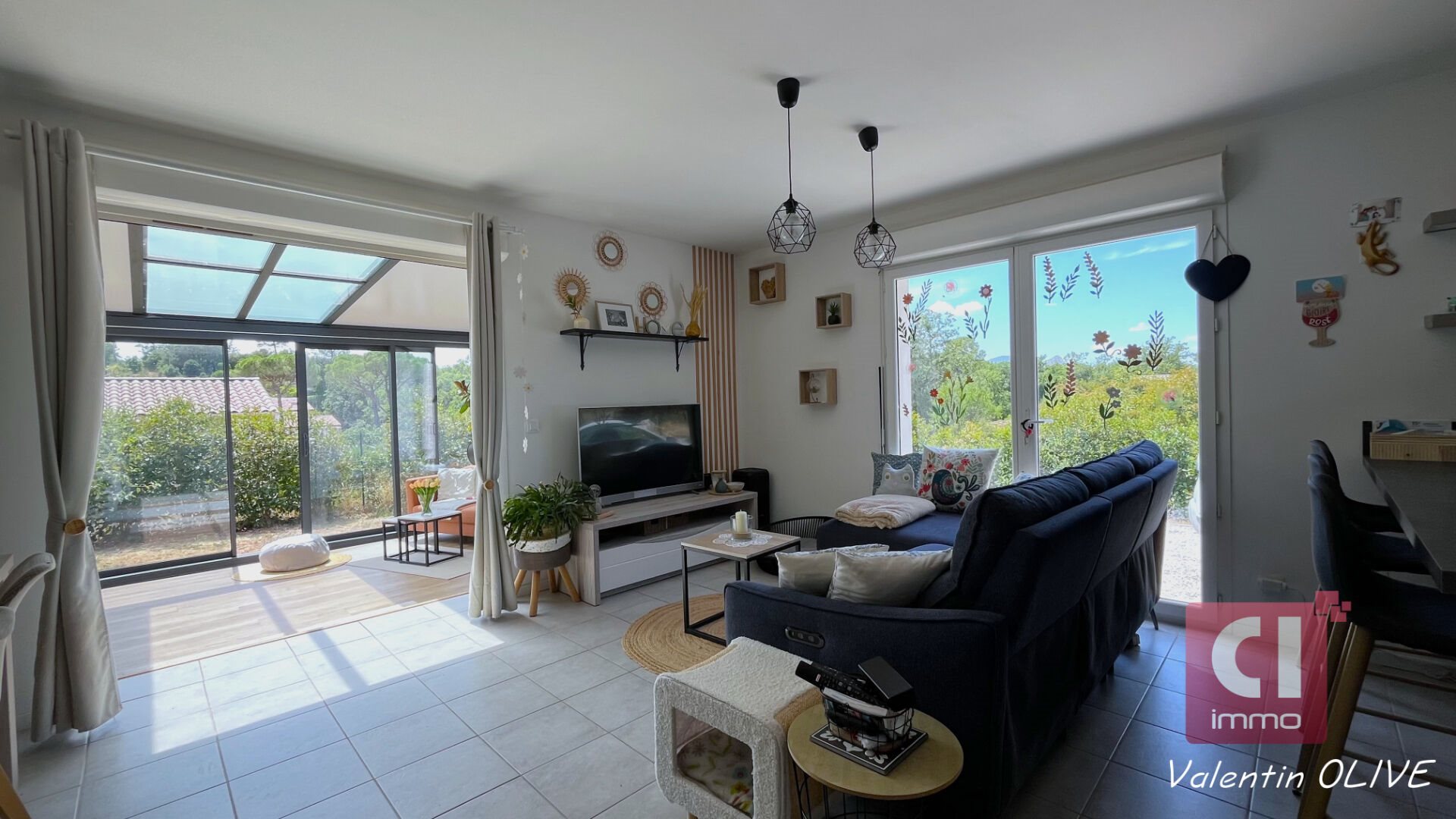 Maison à vendre, 108m², Camps-la-Source