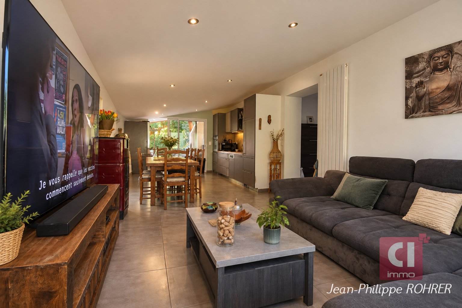 Maison à vendre, 81m², Besse-sur-Issole