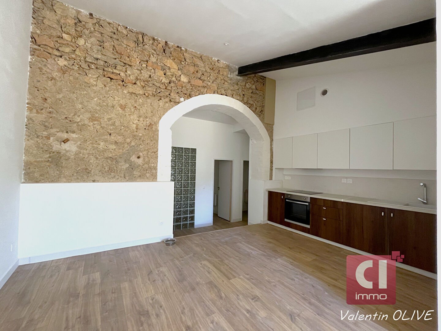 Appartement à vendre, 57m², La Roquebrussanne