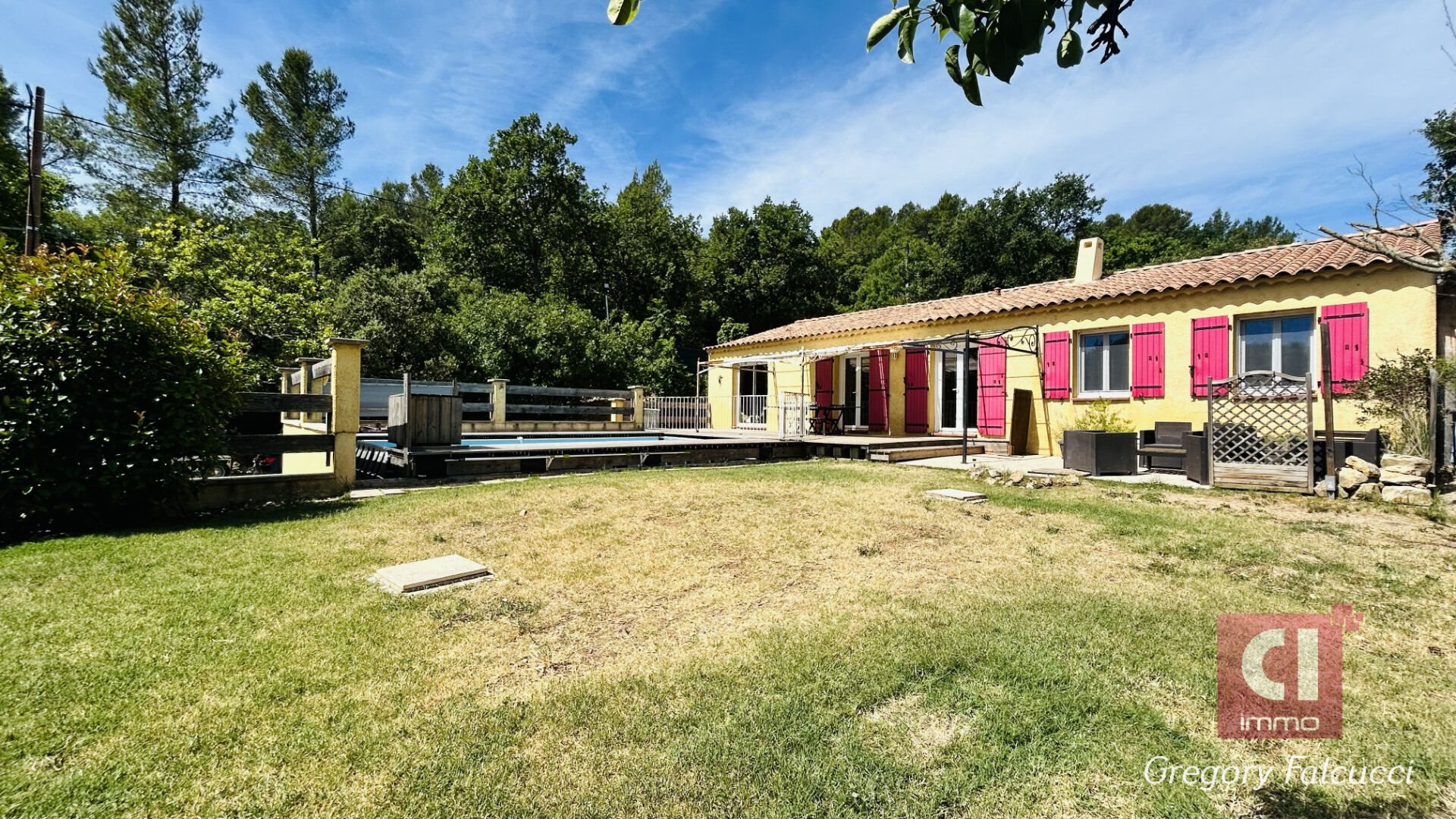 Maison à vendre, 94m², Besse-sur-Issole
