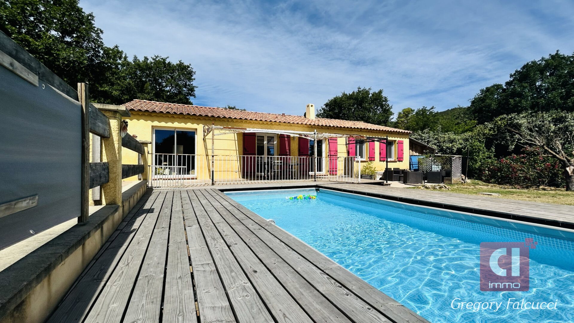 Maison à vendre, 94m², Besse-sur-Issole