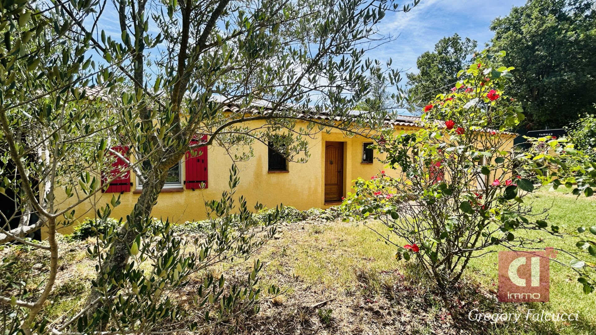 Maison à vendre, 94m², Besse-sur-Issole