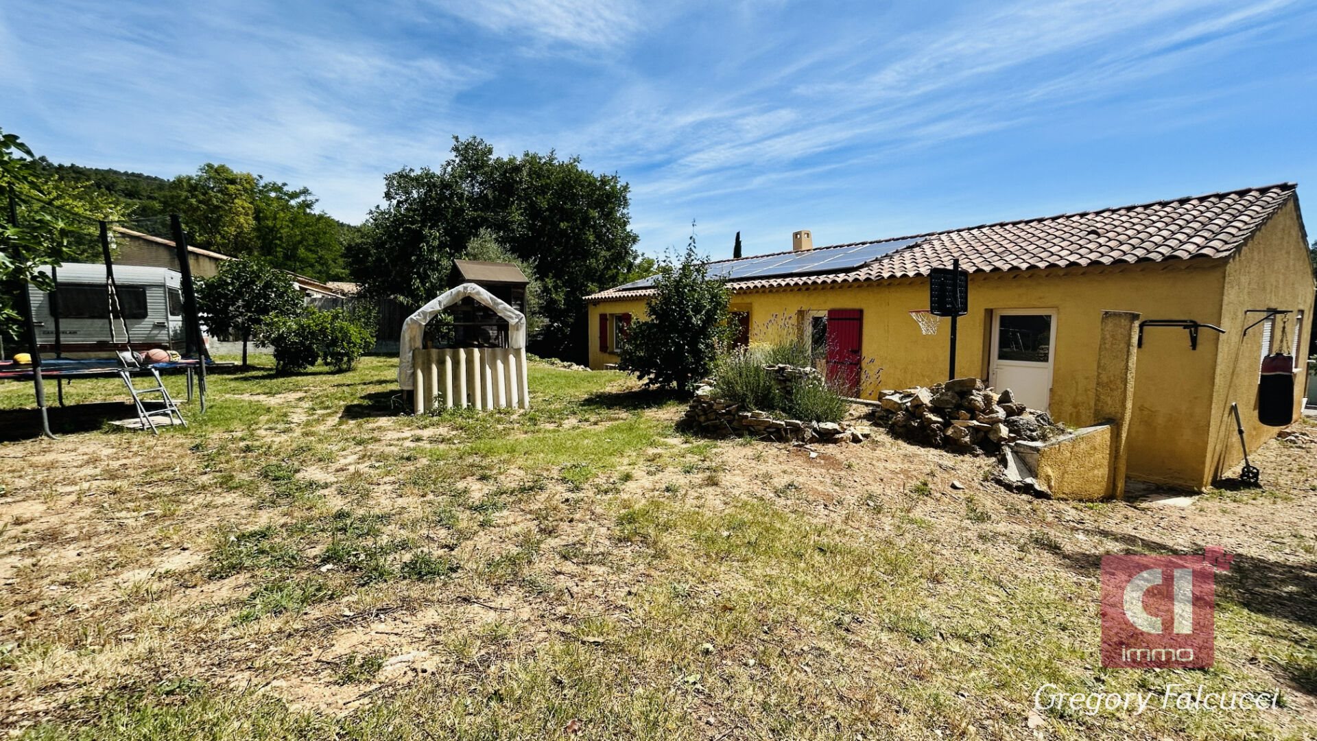 Maison à vendre, 94m², Besse-sur-Issole