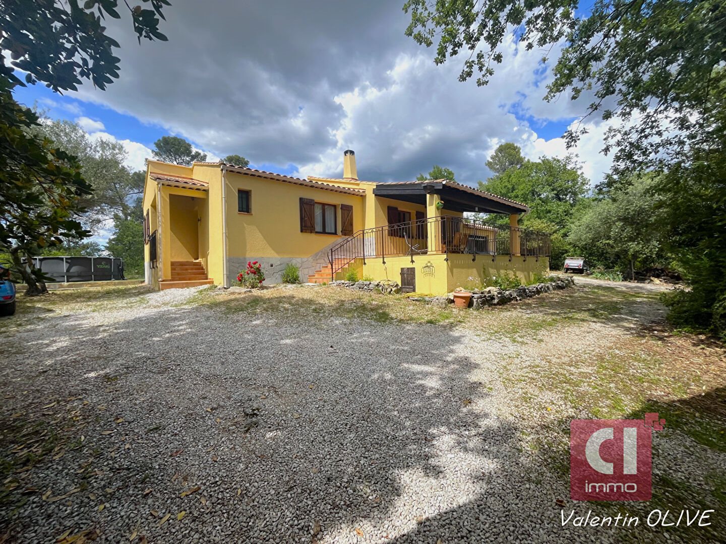 Maison à vendre, 100m², Néoules