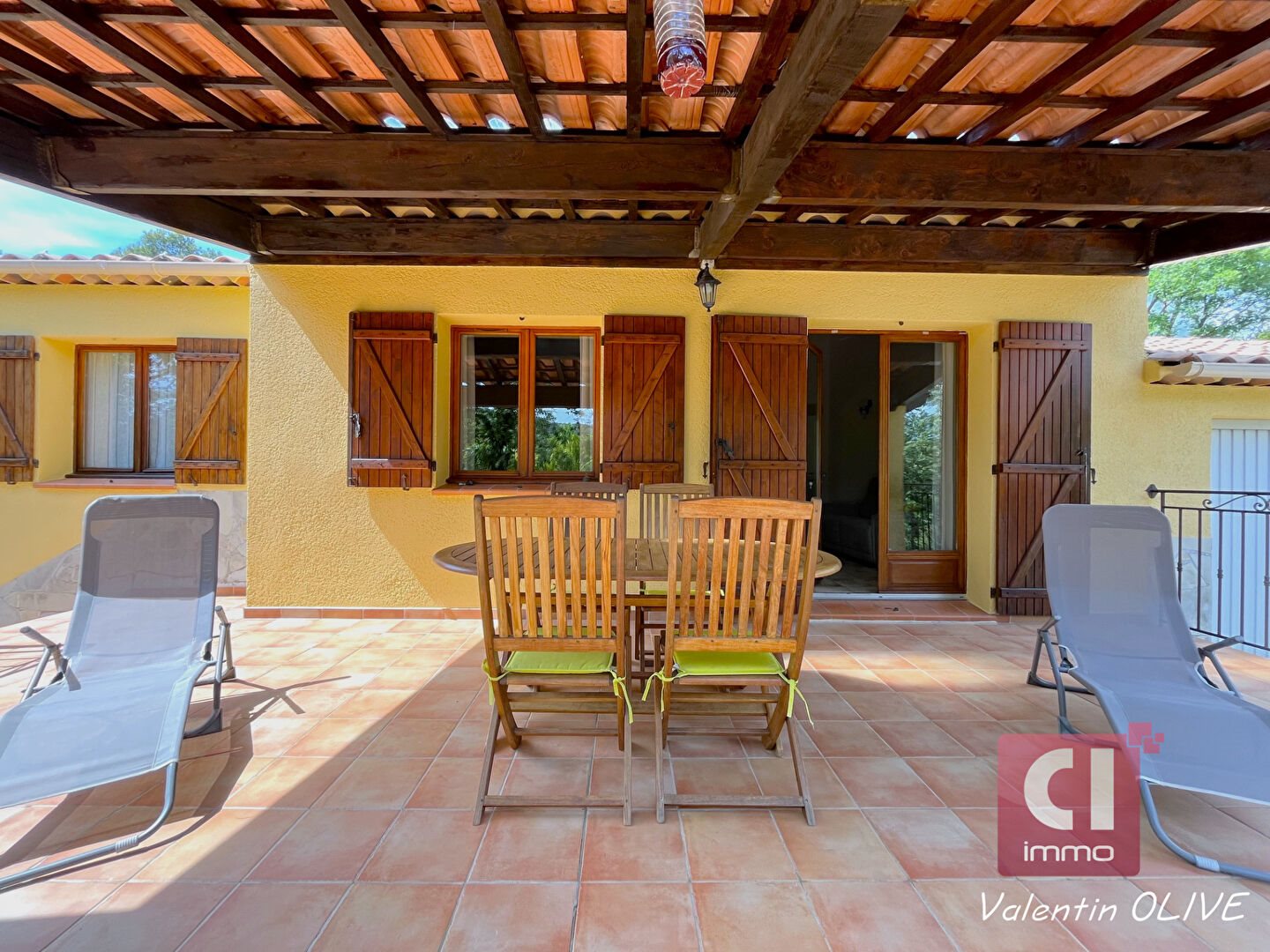 Maison à vendre, 100m², Néoules