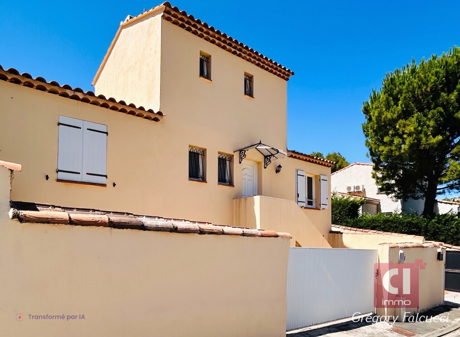 Maison à vendre, 82m², Allauch