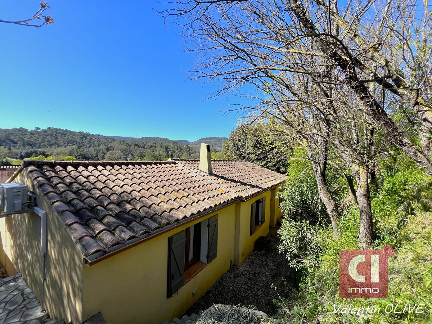 Maison à vendre, 89m², Sainte-Anastasie-sur-Issole