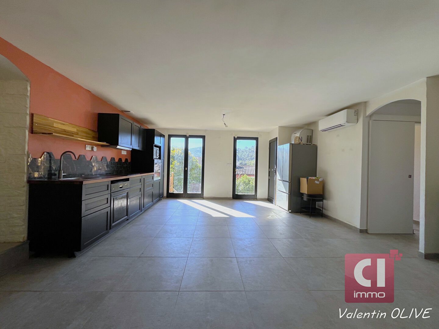 Maison à vendre, 89m², Sainte-Anastasie-sur-Issole