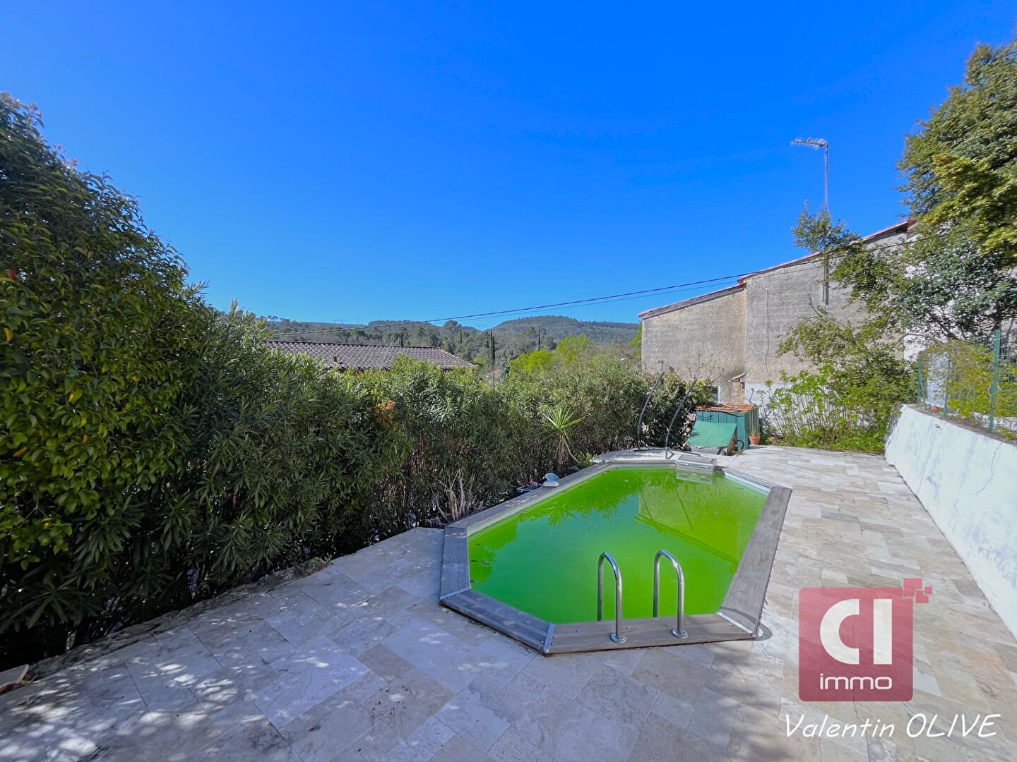 Maison à vendre, 89m², Sainte-Anastasie-sur-Issole